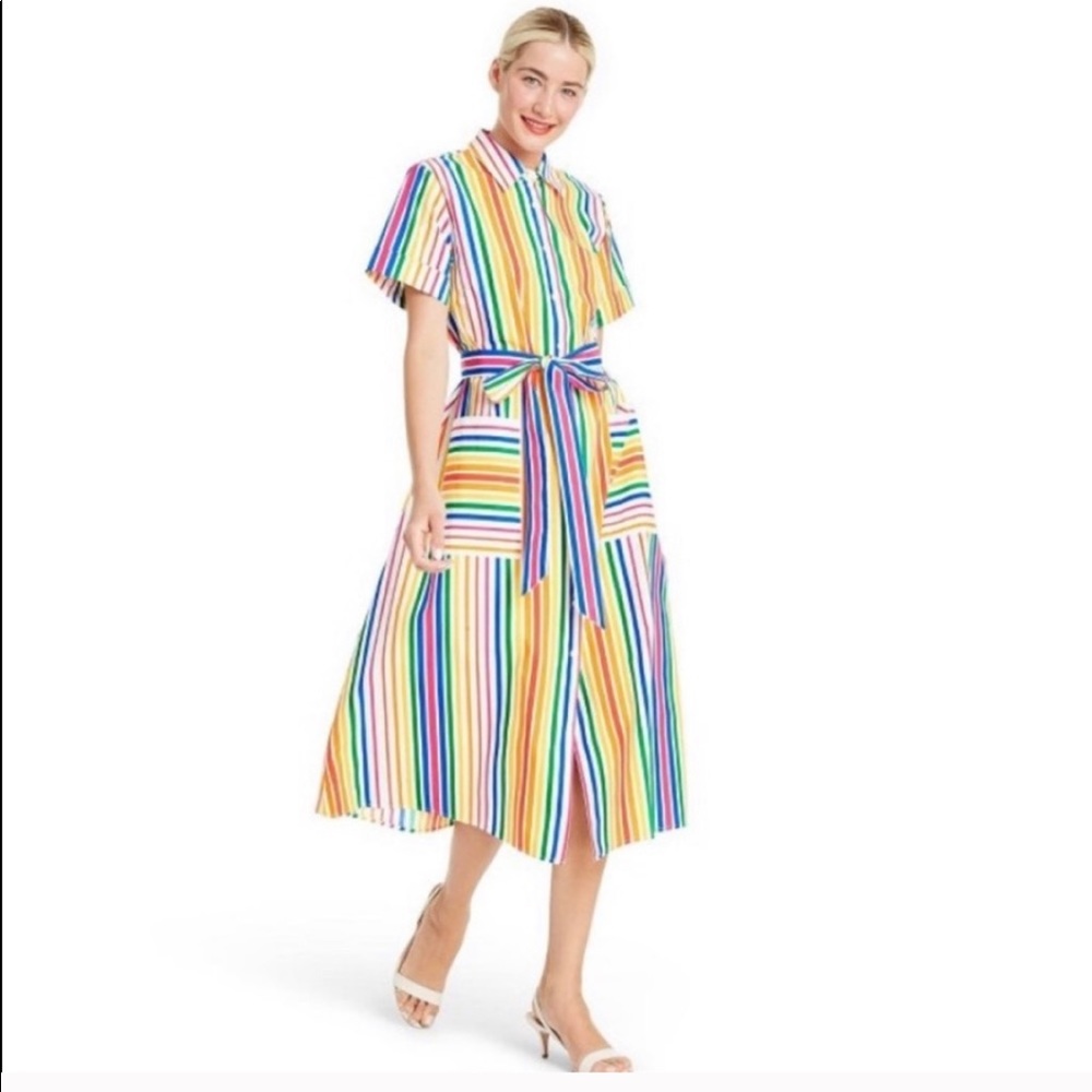 NWT! CHRISTOPHER JOHN ROGERS x Target Dress - Picture 3 of 3